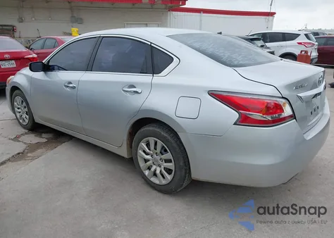 2014 Nissan Altima 2.5 z USA, uszkodzony, nr VIN 1N4AL3AP4EC323133